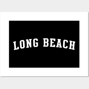 Long Beach Posters and Art